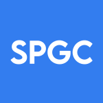 SPGC Stock Logo