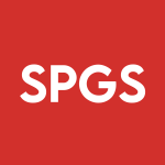 SPGS Stock Logo