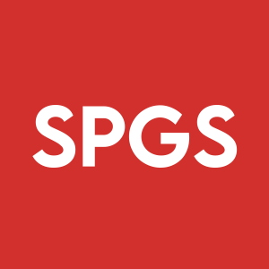 Stock SPGS logo