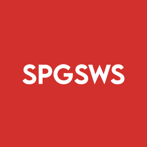 Stock SPGSWS logo