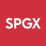 SPGX Stock Logo