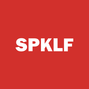 Stock SPKLF logo