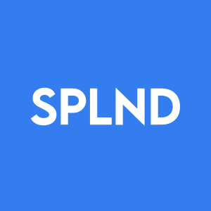 Stock SPLND logo