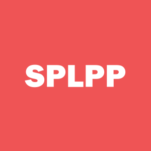 Stock SPLPP logo