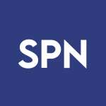 SPN Stock Logo