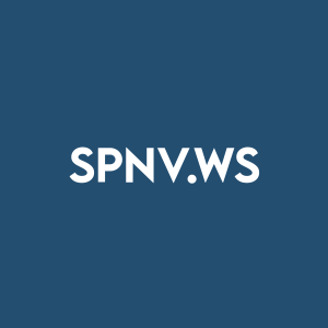 Stock SPNV.WS logo