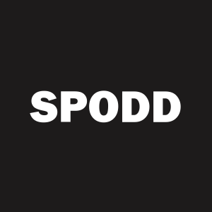 Stock SPODD logo