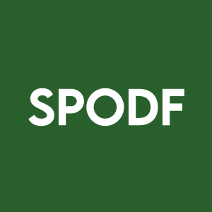 Stock SPODF logo