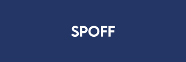 Stock SPOFF logo