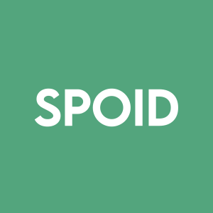 Stock SPOID logo