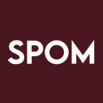 SPOM Stock Logo