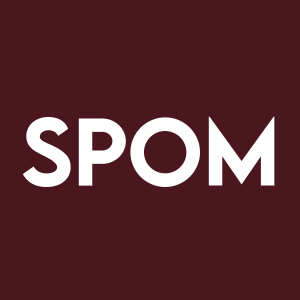 Stock SPOM logo