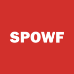 SPOWF Stock Logo