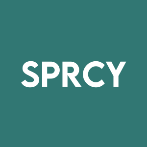 Stock SPRCY logo