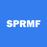 SPRMF Stock Logo