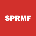 SPRMF Stock Logo