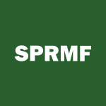 SPRMF Stock Logo