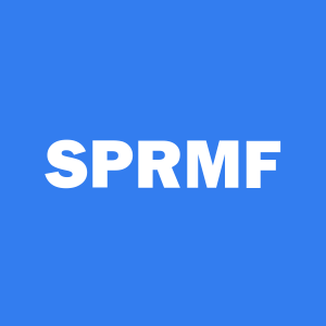 Stock SPRMF logo