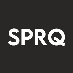 Stock SPRQ logo
