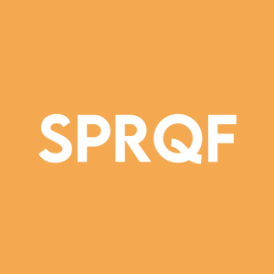 Stock SPRQF logo