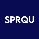 SPRQU Stock Logo