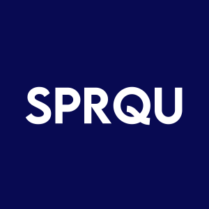 Stock SPRQU logo