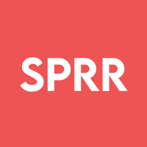 Stock SPRR logo