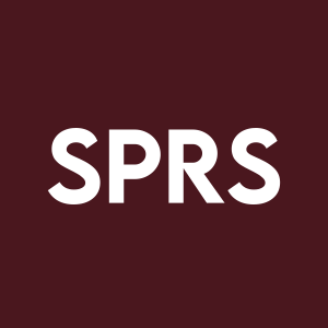 Stock SPRS logo