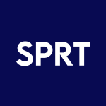 SPRT Stock Logo