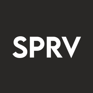 Stock SPRV logo