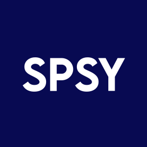 Stock SPSY logo