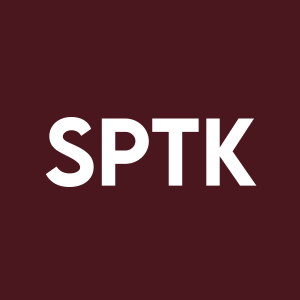 Stock SPTK logo