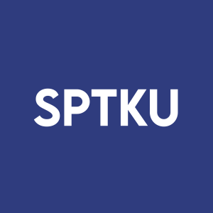 Stock SPTKU logo