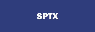 Stock SPTX logo