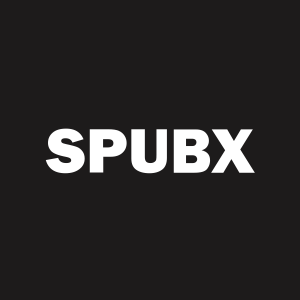 Stock SPUBX logo
