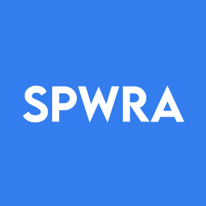 Stock SPWRA logo
