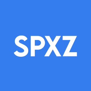 Stock SPXZ logo