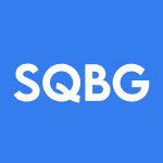 SQBG Stock Logo