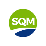 SQM Stock Logo