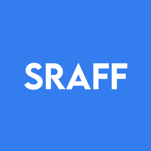 Stock SRAFF logo