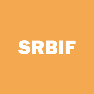 Stock SRBIF logo