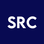 SRC Stock Logo