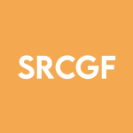 SRCGF Stock Logo