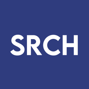 Stock SRCH logo