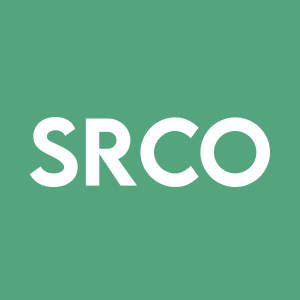 Stock SRCO logo