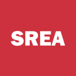 SREA Stock Logo