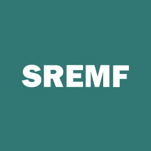 Stock SREMF logo