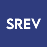 SREV Stock Logo