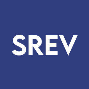 Stock SREV logo