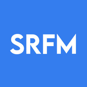 Stock SRFM logo